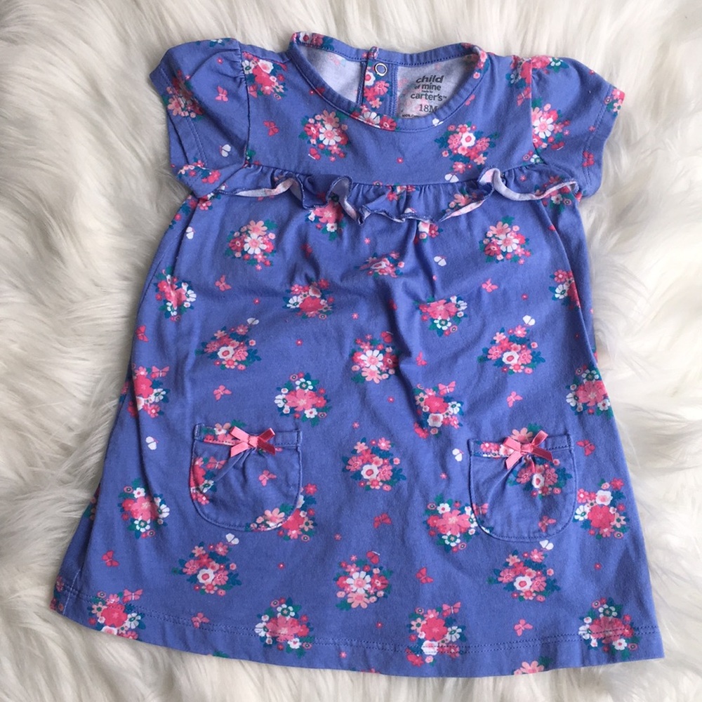 🌴2/$25🌴 18 mo girls spring/summer bundle 4 piece - Picture 7 of 8